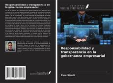 Buchcover von Responsabilidad y transparencia en la gobernanza empresarial