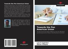 Capa do livro de Towards the Pan American Union 