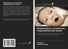 Bookcover of Cefalometría y trastornos respiratorios del sueño