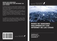 Buchcover von REDES DE SENSORES INALÁMBRICOS CON INTERNET DE LAS COSAS