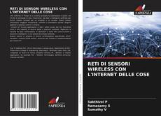 Buchcover von RETI DI SENSORI WIRELESS CON L'INTERNET DELLE COSE
