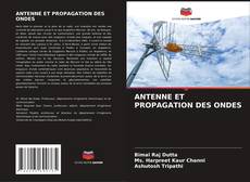 Buchcover von ANTENNE ET PROPAGATION DES ONDES