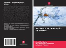 ANTENA E PROPAGAÇÃO DE ONDAS kitap kapağı