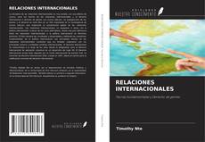 RELACIONES INTERNACIONALES kitap kapağı