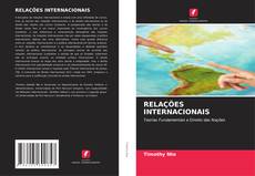 Buchcover von RELAÇÕES INTERNACIONAIS