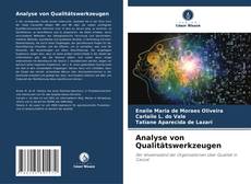 Bookcover of Analyse von Qualitätswerkzeugen