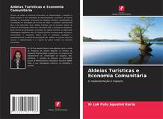 Обложка Aldeias Turísticas e Economia Comunitária