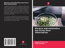 Обложка Eficácia anti-helmíntica das Ervas Etno-Veterinárias