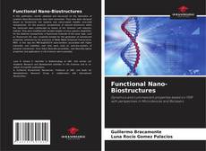 Functional Nano-Biostructures kitap kapağı