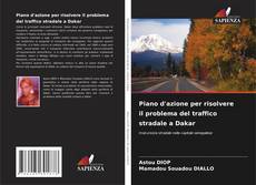 Capa do livro de Piano d'azione per risolvere il problema del traffico stradale a Dakar 