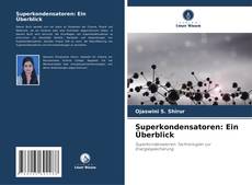 Portada del libro de Superkondensatoren: Ein Überblick