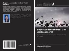 Buchcover von Supercondensadores: Una visión general