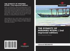Capa do livro de THE DYNASTY OF MIRAMBO MTEMI ( 2nd improved edition) 