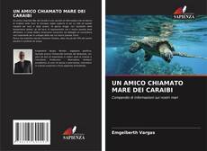 Capa do livro de UN AMICO CHIAMATO MARE DEI CARAIBI 