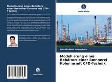 Capa do livro de Modellierung eines Behälters einer Brennerei-Kolonne mit CFD-Technik 