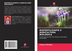 Buchcover von BIOFERTILIZANTE E AGRICULTURA BIOLÓGICA