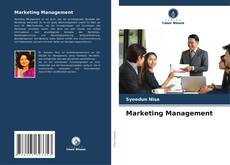Buchcover von Marketing Management