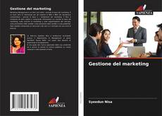 Capa do livro de Gestione del marketing 