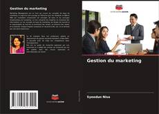 Bookcover of Gestion du marketing