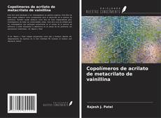 Buchcover von Copolímeros de acrilato de metacrilato de vainillina