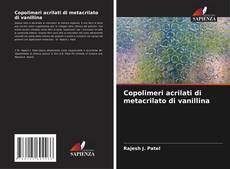 Buchcover von Copolimeri acrilati di metacrilato di vanillina