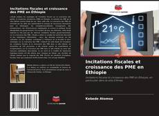 Buchcover von Incitations fiscales et croissance des PME en Éthiopie