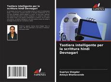 Capa do livro de Tastiera intelligente per la scrittura hindi Devnagari 