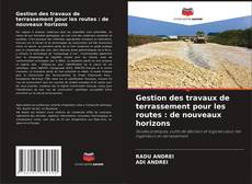 Bookcover of Gestion des travaux de terrassement pour les routes : de nouveaux horizons