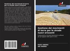 Gestione dei movimenti di terra per le strade nuovi orizzonti kitap kapağı