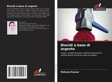 Capa do livro de Biocidi a base di argento 