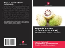 Polpa de Morinda citrifolia (RUBIACEAE)的封面