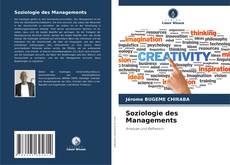 Bookcover of Soziologie des Managements