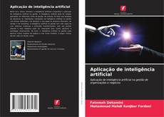 Buchcover von Aplicação de inteligência artificial