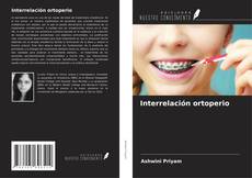 Buchcover von Interrelación ortoperio