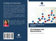 Portada del libro de Grundlagen der Nanochemie