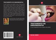 TRATAMENTO DE ENDONDONTIA的封面