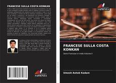 Capa do livro de FRANCESE SULLA COSTA KONKAN 
