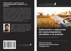 Buchcover von Fabricación y aplicación de nanocompuestos sensibles a la presión