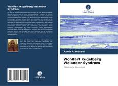 Couverture de Wohlfart Kugelberg Welander Syndrom