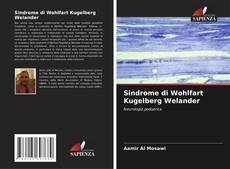 Portada del libro de Sindrome di Wohlfart Kugelberg Welander