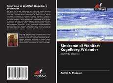 Capa do livro de Sindrome di Wohlfart Kugelberg Welander 