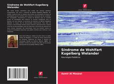 Bookcover of Síndrome de Wohlfart Kugelberg Welander