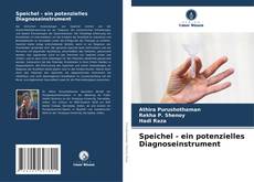 Buchcover von Speichel - ein potenzielles Diagnoseinstrument