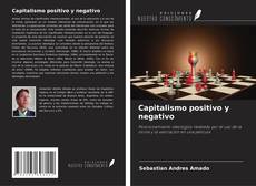 Buchcover von Capitalismo positivo y negativo