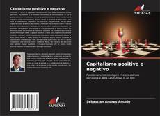 Buchcover von Capitalismo positivo e negativo