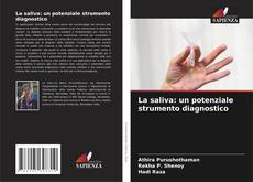 Buchcover von La saliva: un potenziale strumento diagnostico