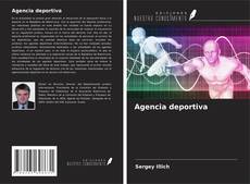 Buchcover von Agencia deportiva