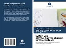 System von kommunikativen übungen für leseverstehen kitap kapağı