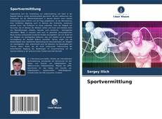 Capa do livro de Sportvermittlung 