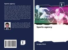 Sports agency kitap kapağı